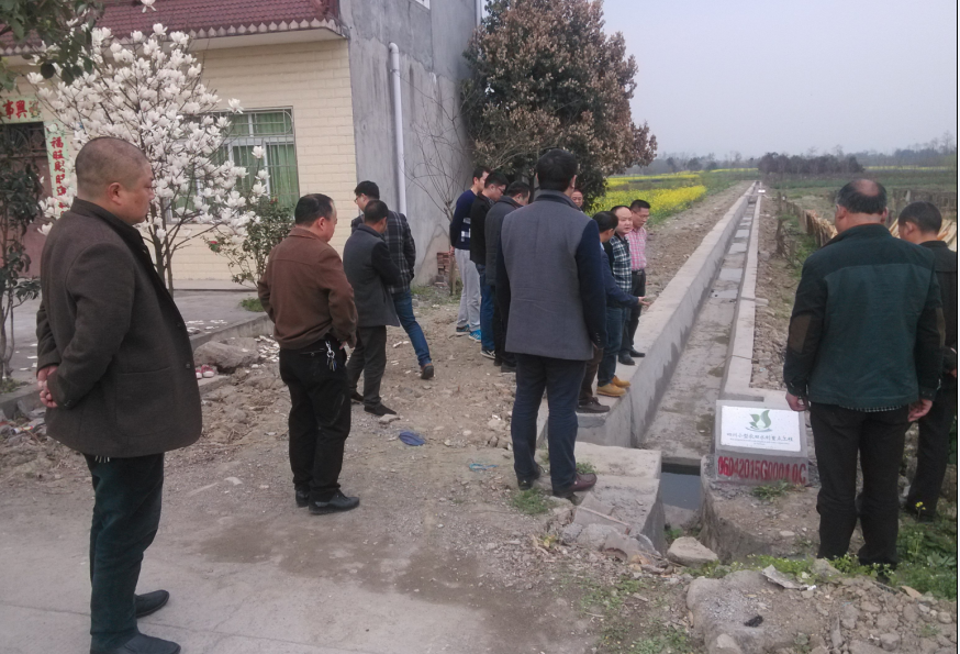 绵竹市拱星镇小型农田水利重点县建设项目(德阳分公司承建)